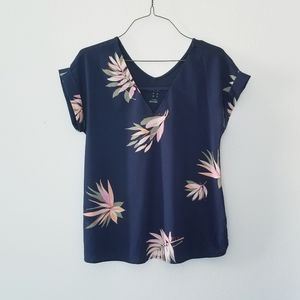 Floral Blouse XS